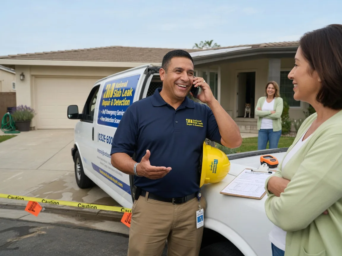 Slab Leak Detection Havana, FL FAQs